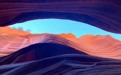 Visiting Peekaboo Slot Canyon in Kanab Utah