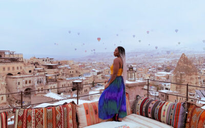 Top 7 Instagrammable Places In Cappadocia