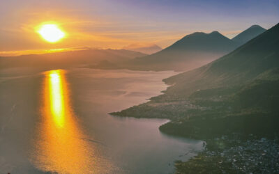 Getting to Lake Atitlan from Guatemala City