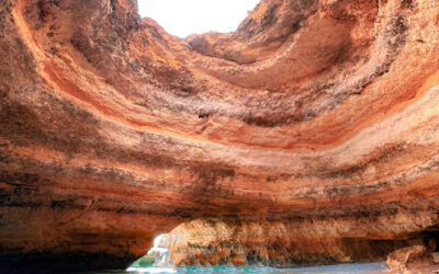 Visiting the Famous Benagil Cave