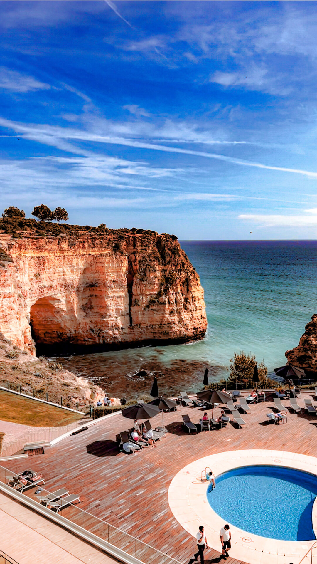 Instagrammable Places In Algarve