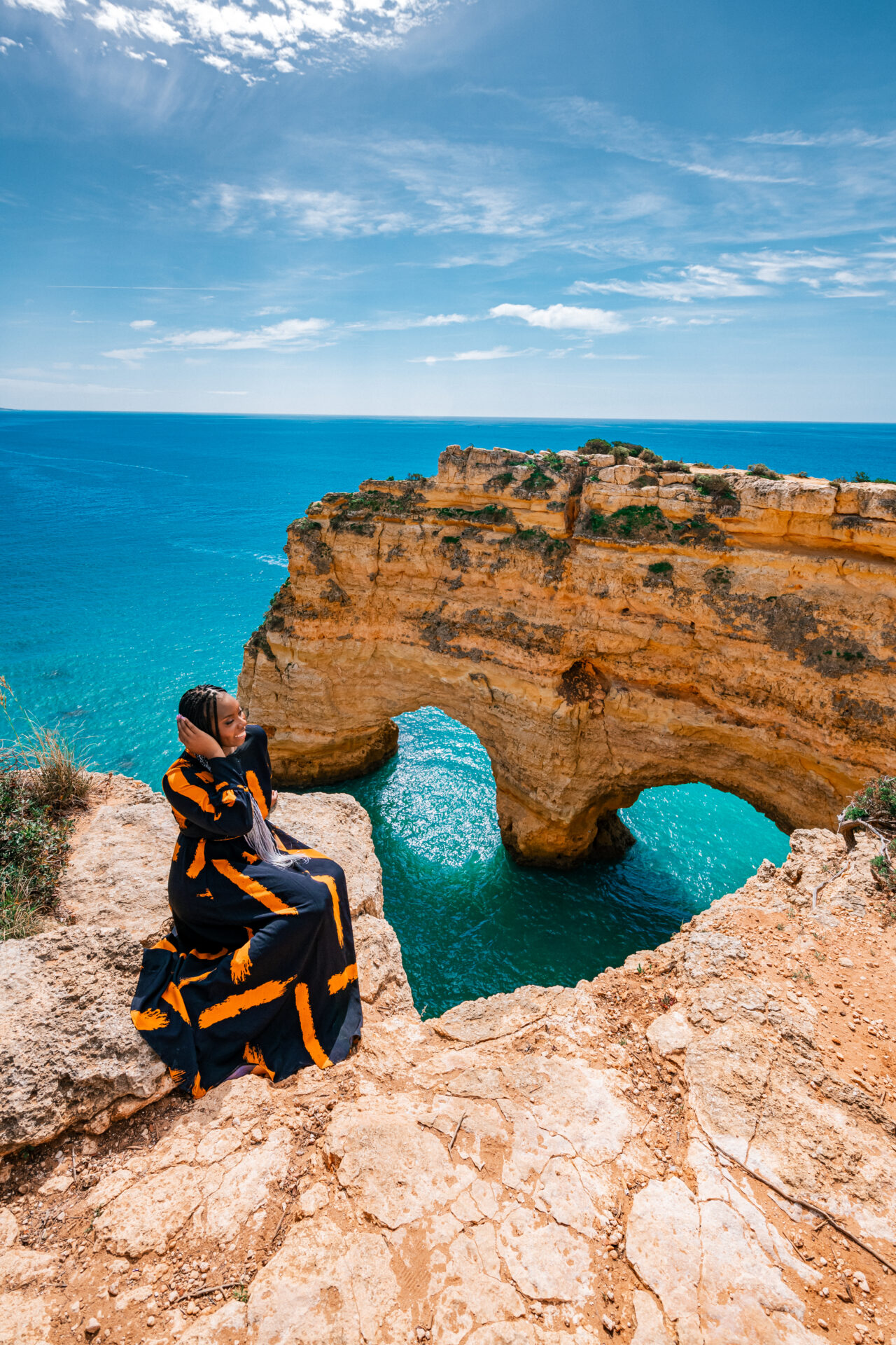 Instagrammable Places In Algarve